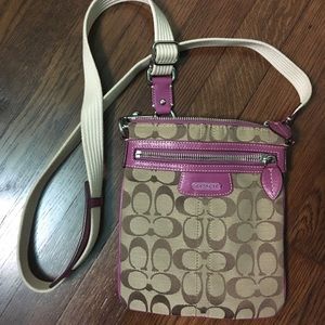 Coach crossbody bag